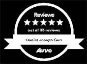 Avvo Reviews Badge