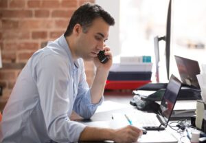 An attorney picks up his phone, and a potential client asks, “Can you drink and drive on private property?”