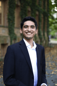 Our team at NextLaw announces the winner of the 2025 Providing Support to Young Entrepreneurs Scholarship, Hriday Unadkat.