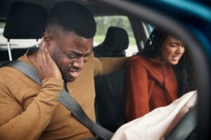 I Was a Passenger in a Car Accident, Who Do I Sue?